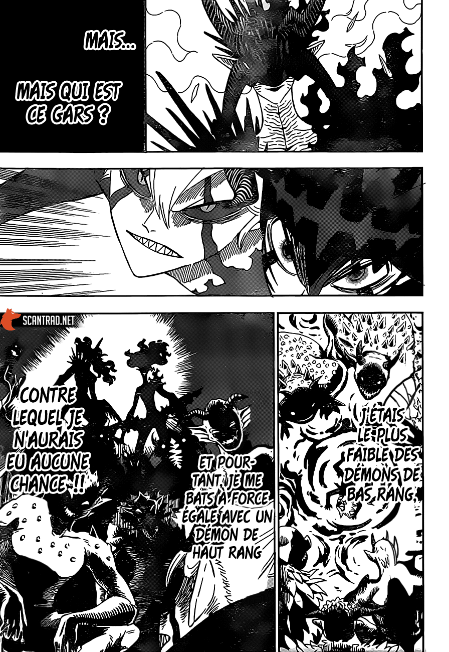 Black Clover: Chapter chapitre-290 - Page 5