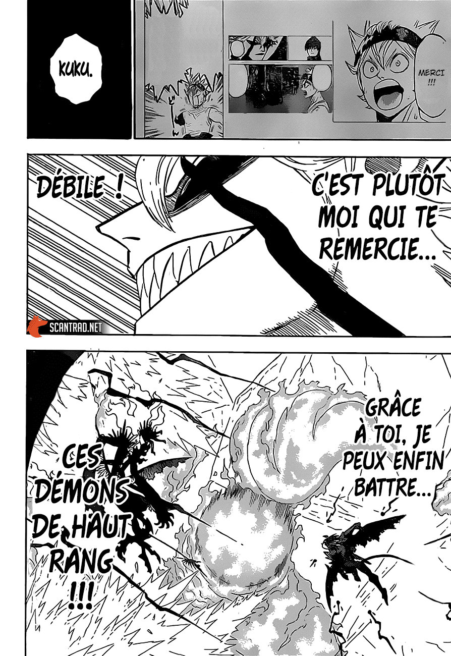 Black Clover: Chapter chapitre-290 - Page 6