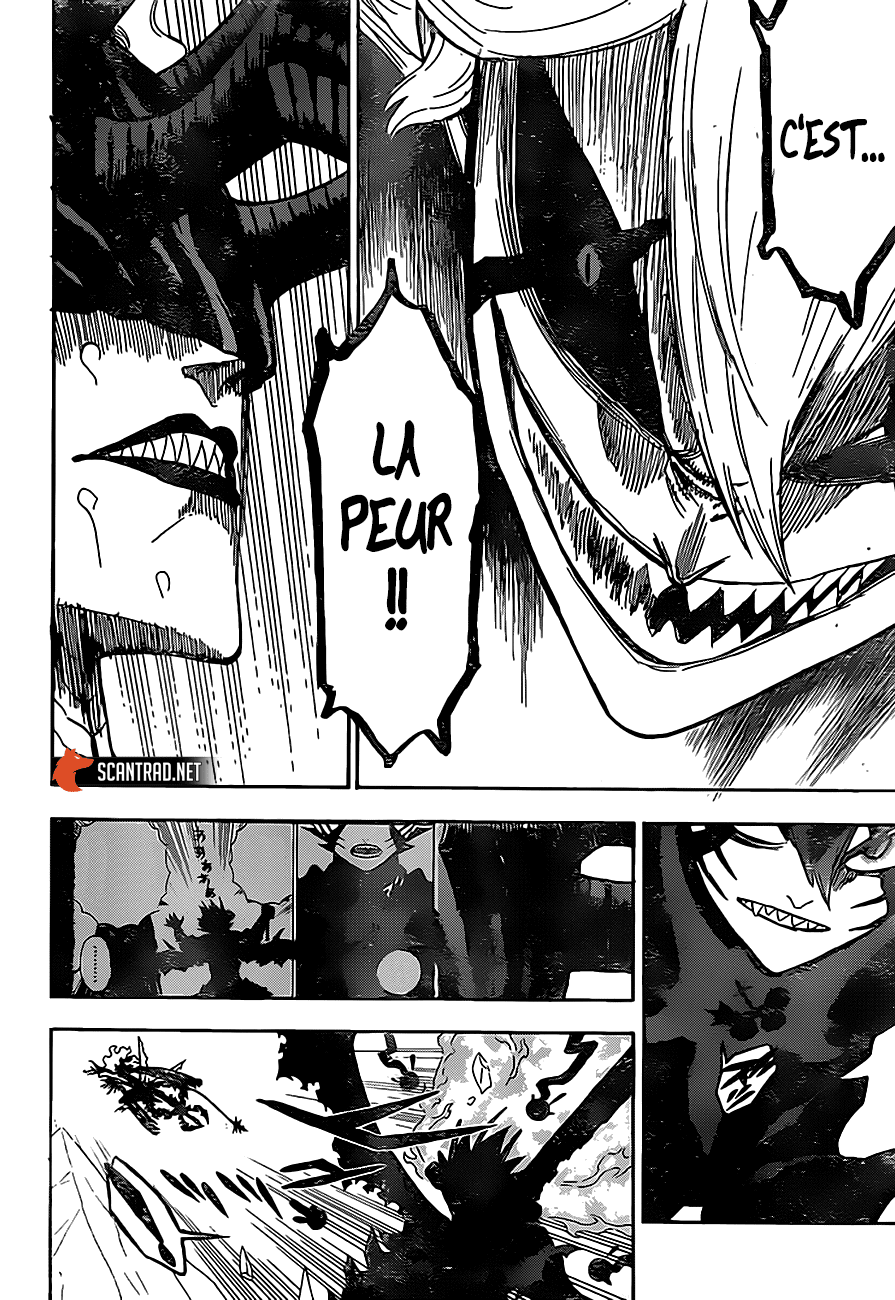 Black Clover: Chapter chapitre-290 - Page 8