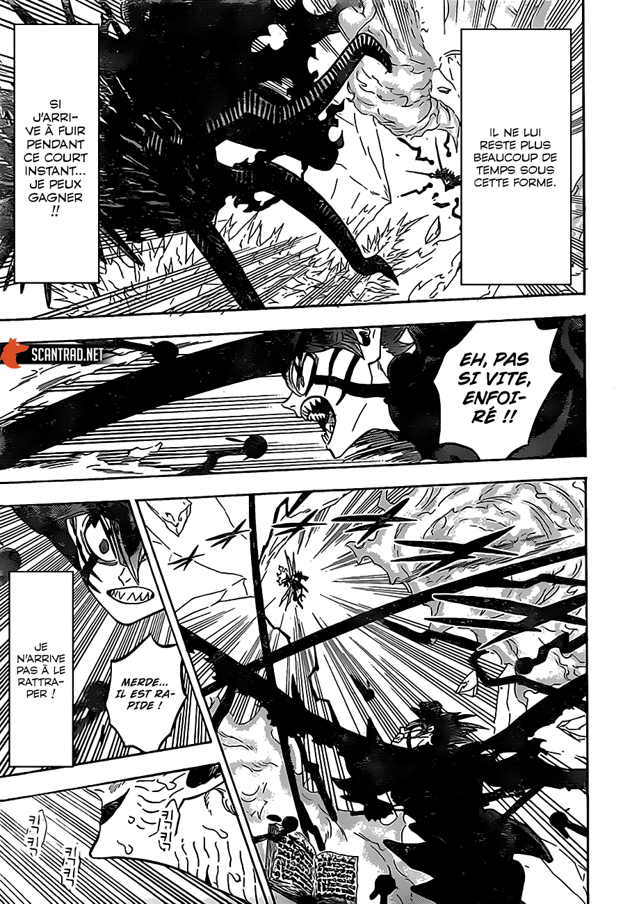 Black Clover: Chapter chapitre-290 - Page 9