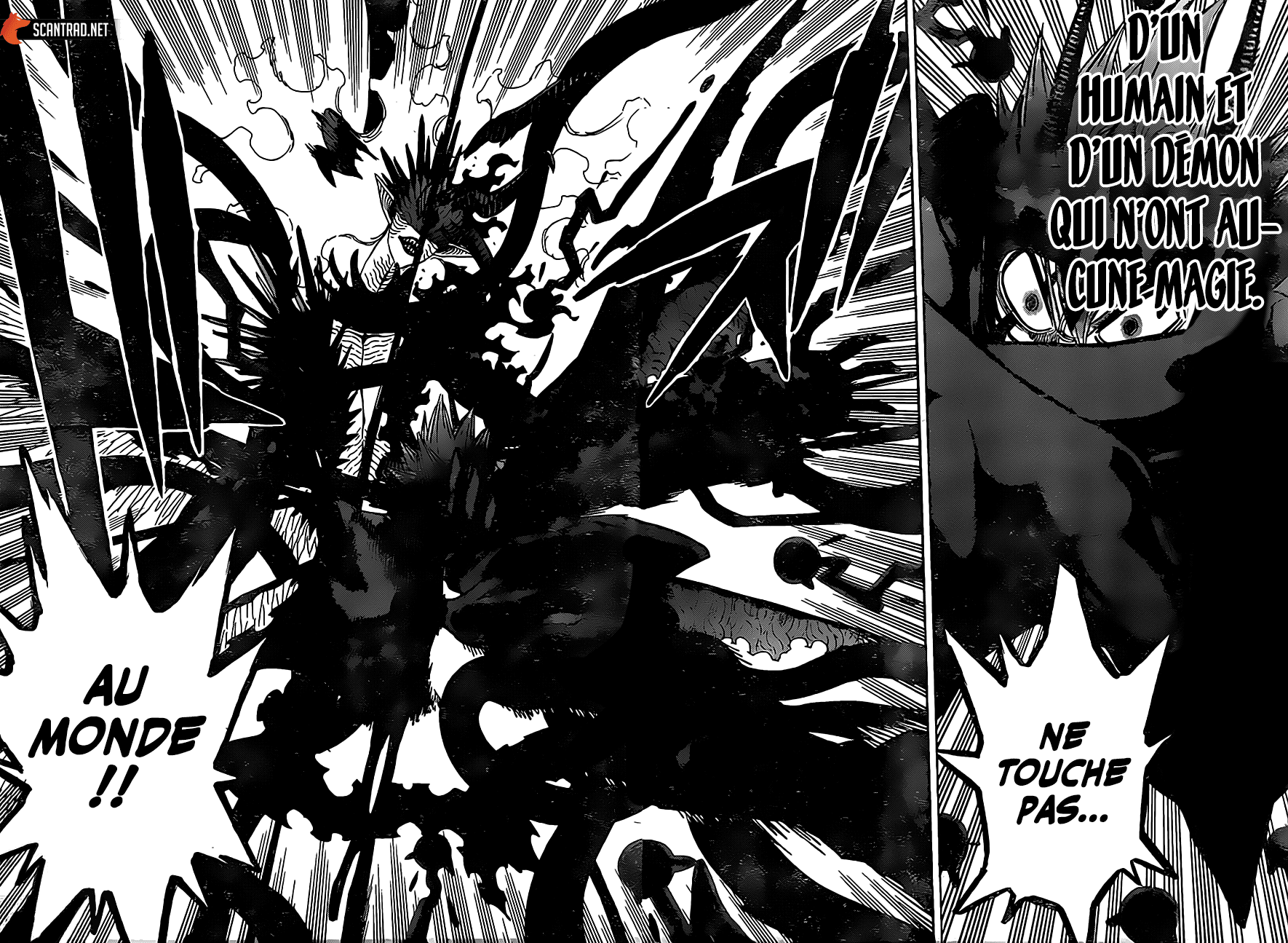 Black Clover: Chapter chapitre-290 - Page 11