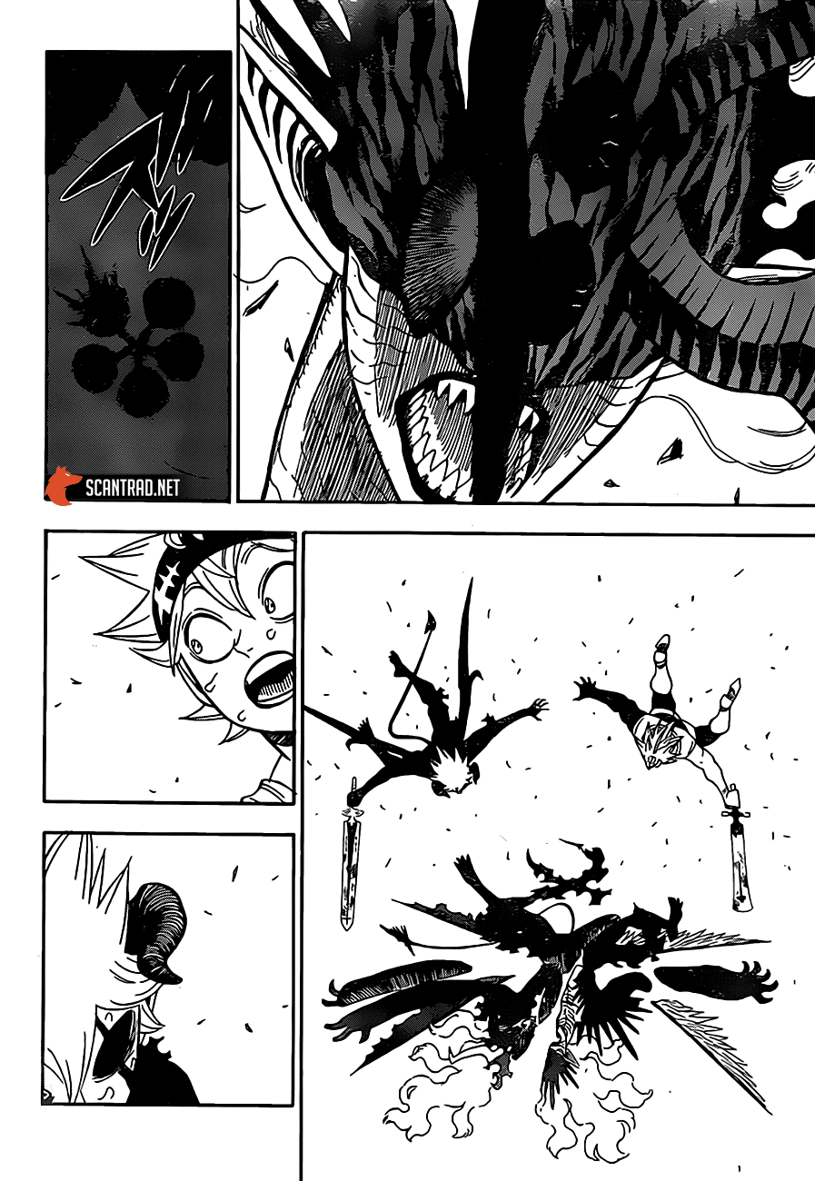 Black Clover: Chapter chapitre-290 - Page 12