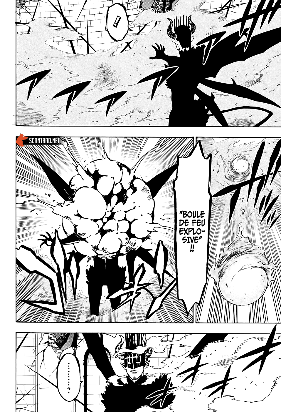 Black Clover: Chapter chapitre-291 - Page 6