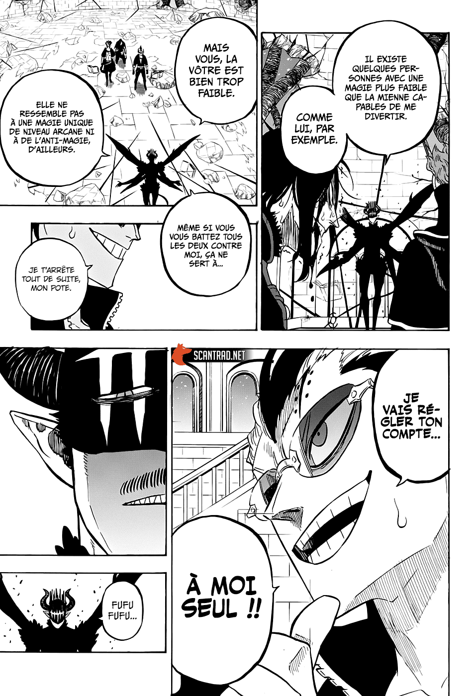 Black Clover: Chapter chapitre-291 - Page 9