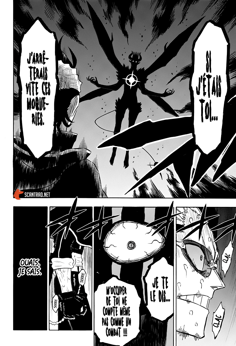 Black Clover: Chapter chapitre-291 - Page 10