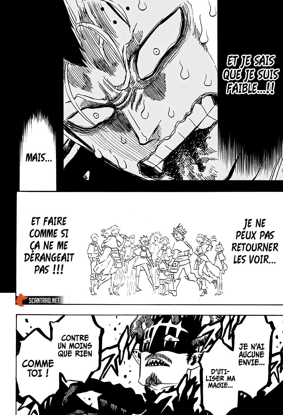 Black Clover: Chapter chapitre-291 - Page 12