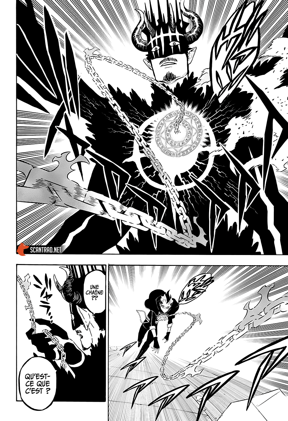 Black Clover: Chapter chapitre-291 - Page 14