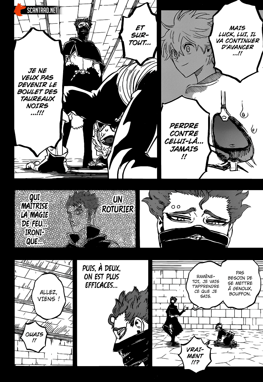 Black Clover: Chapter chapitre-292 - Page 2