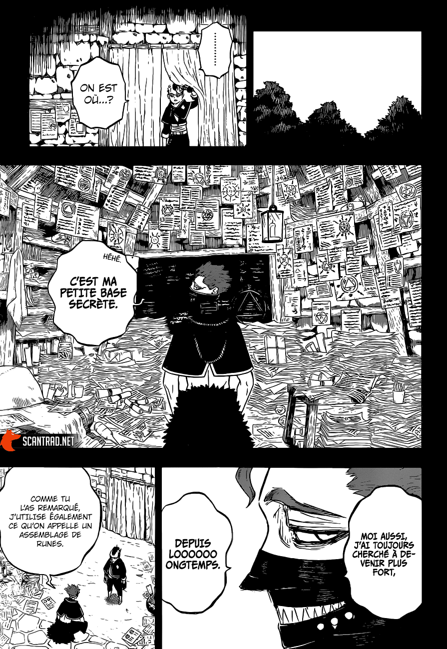 Black Clover: Chapter chapitre-292 - Page 3