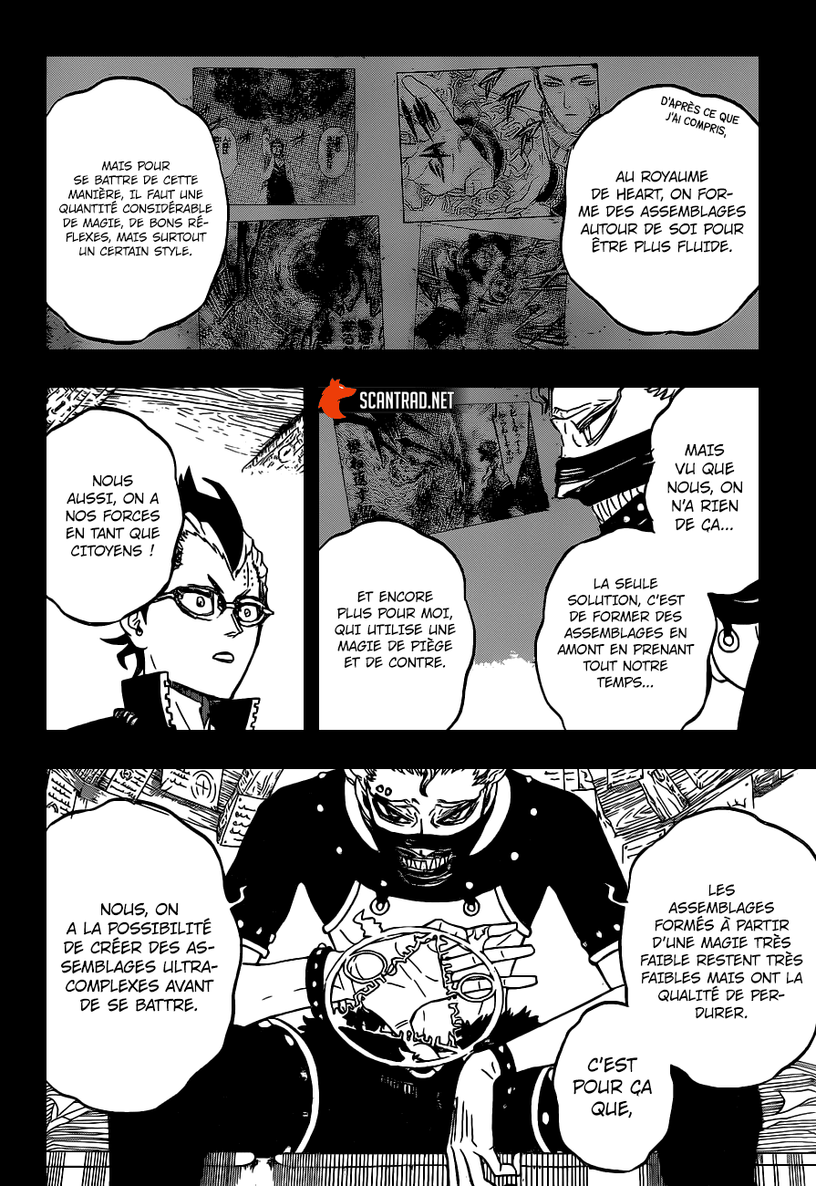Black Clover: Chapter chapitre-292 - Page 4