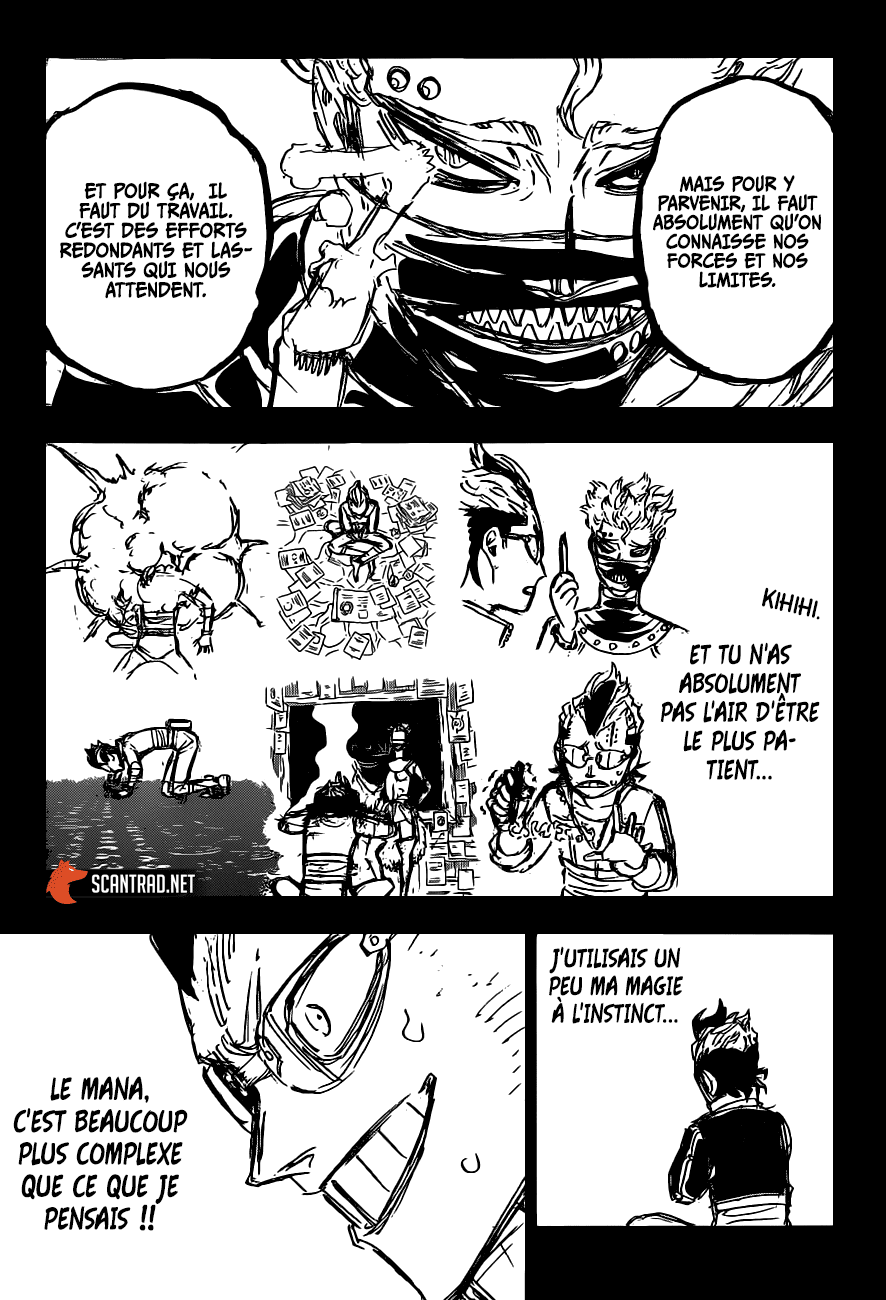 Black Clover: Chapter chapitre-292 - Page 5