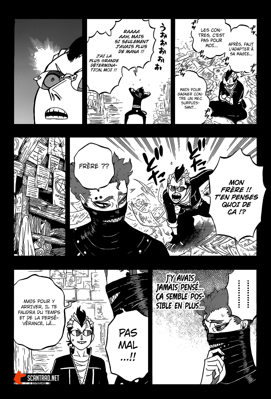 Black Clover: Chapter chapitre-292 - Page 6