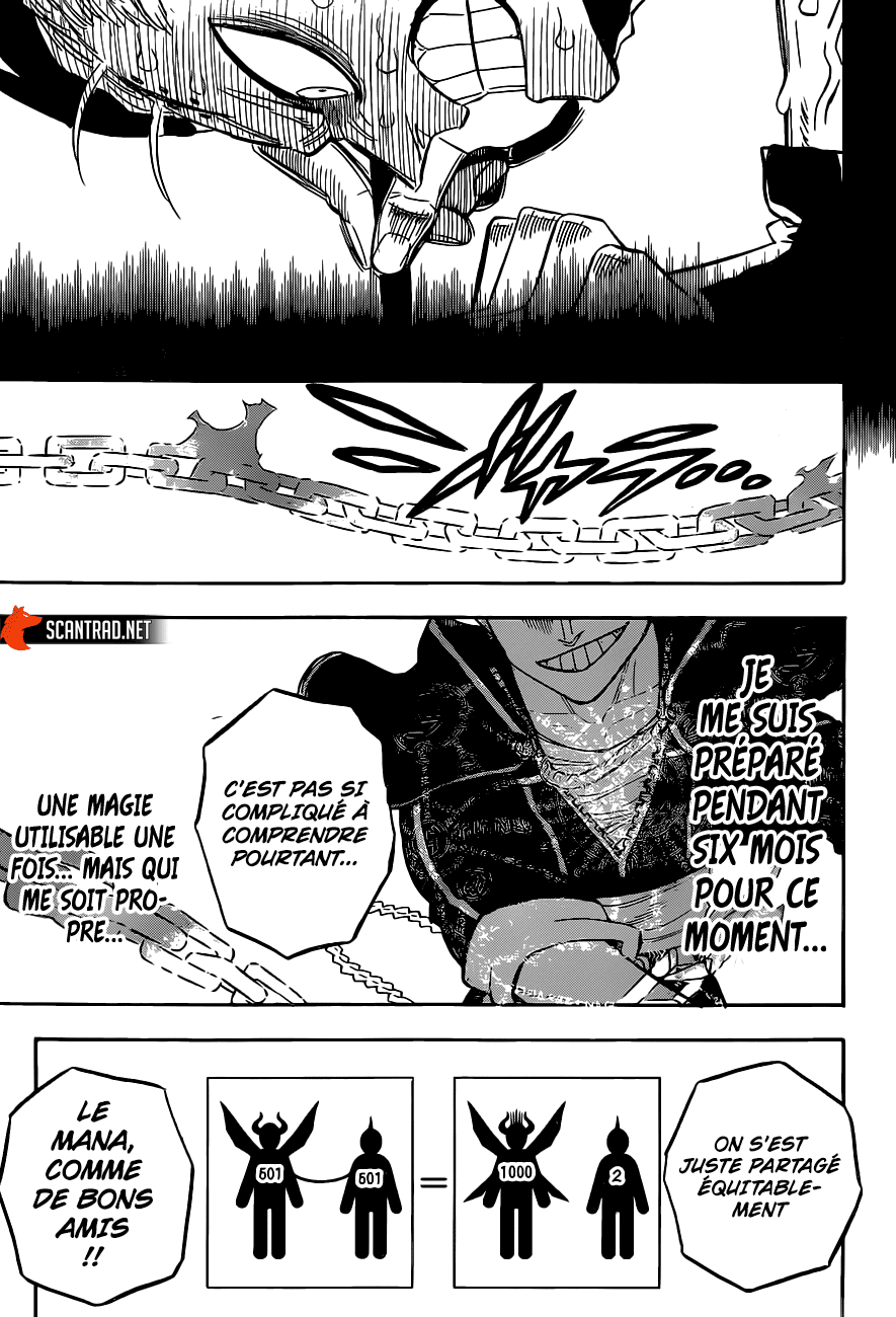 Black Clover: Chapter chapitre-292 - Page 7