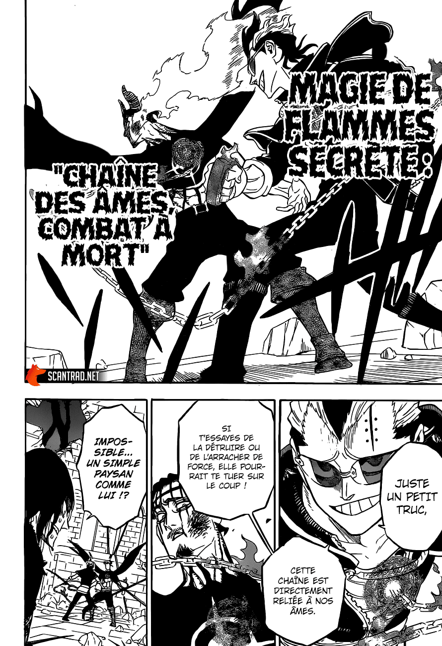 Black Clover: Chapter chapitre-292 - Page 8
