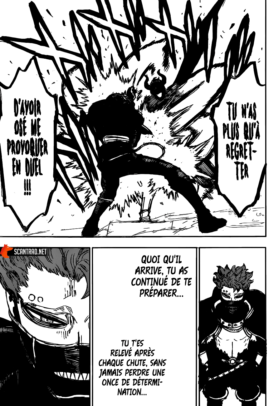 Black Clover: Chapter chapitre-292 - Page 13