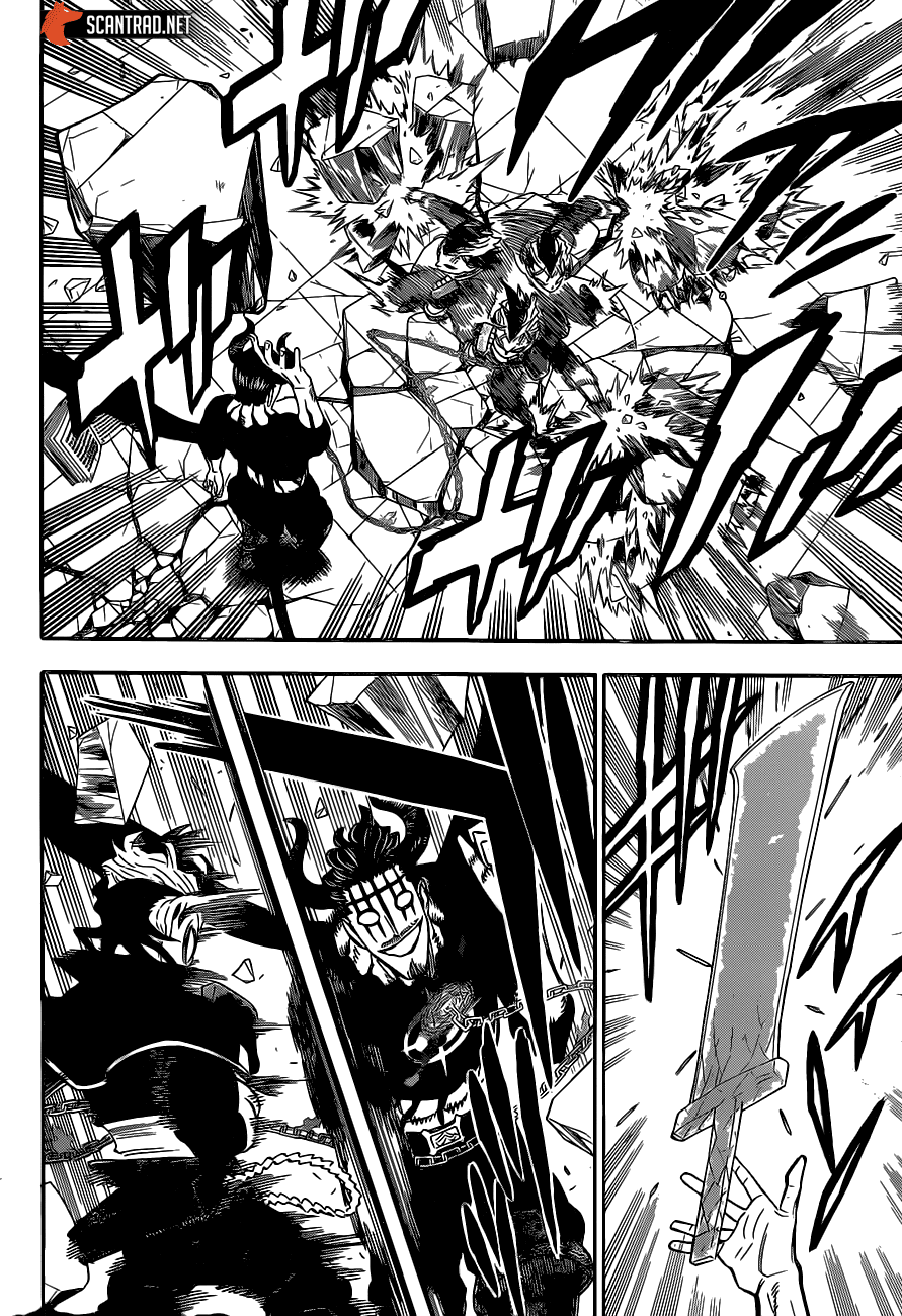 Black Clover: Chapter chapitre-293 - Page 2