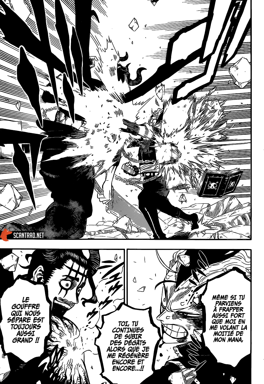 Black Clover: Chapter chapitre-293 - Page 3
