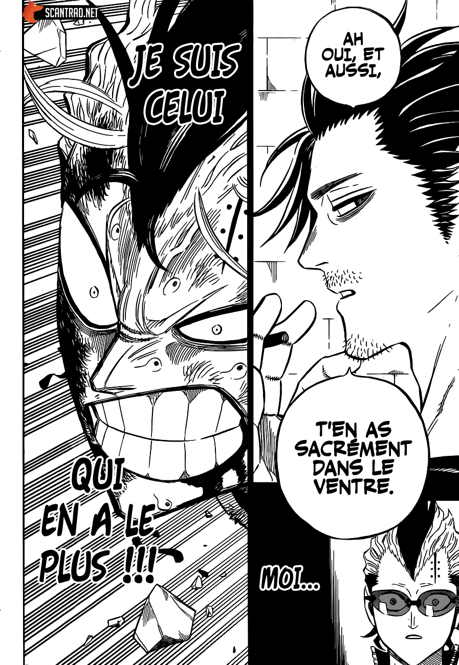 Black Clover: Chapter chapitre-293 - Page 6