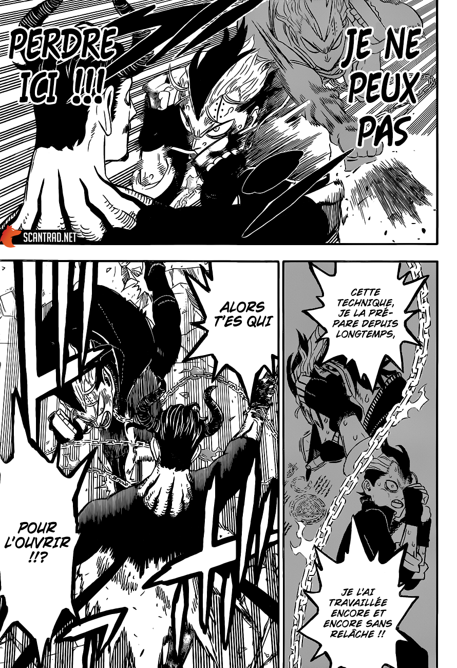 Black Clover: Chapter chapitre-293 - Page 7