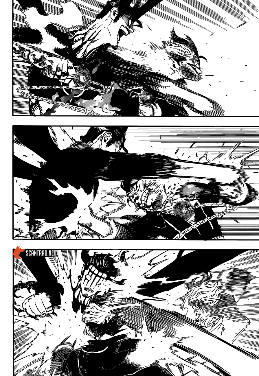 Black Clover: Chapter chapitre-293 - Page 8