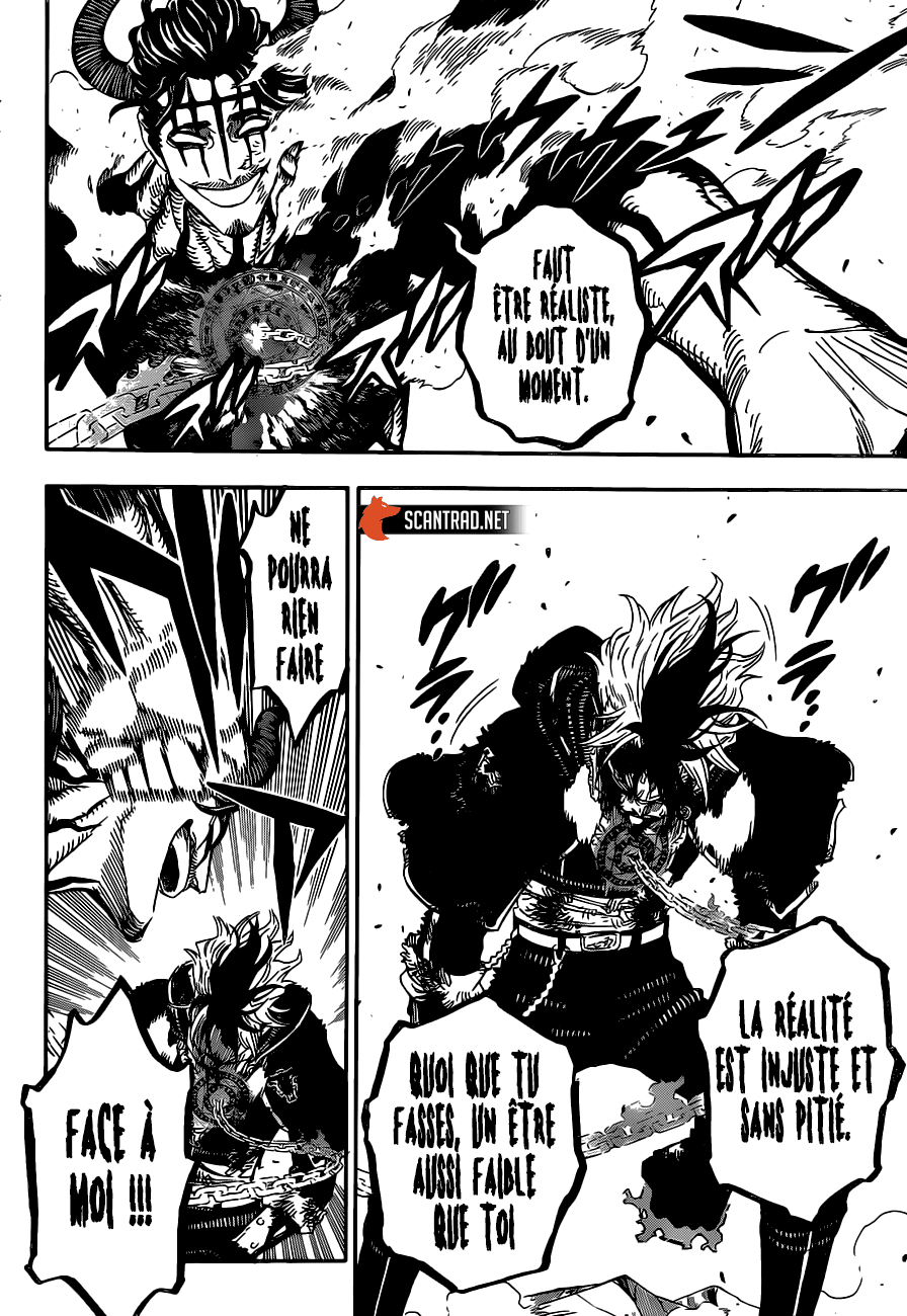 Black Clover: Chapter chapitre-293 - Page 10