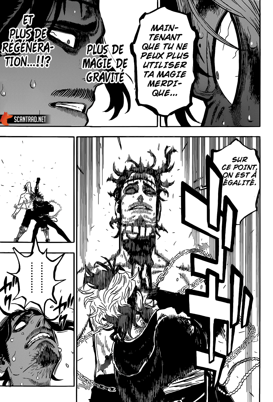 Black Clover: Chapter chapitre-293 - Page 13