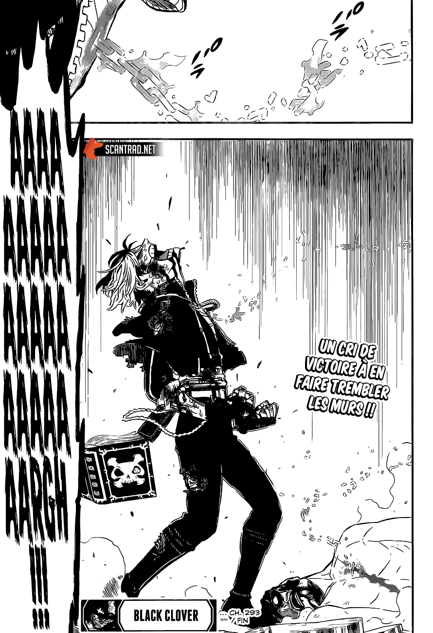 Black Clover: Chapter chapitre-293 - Page 16