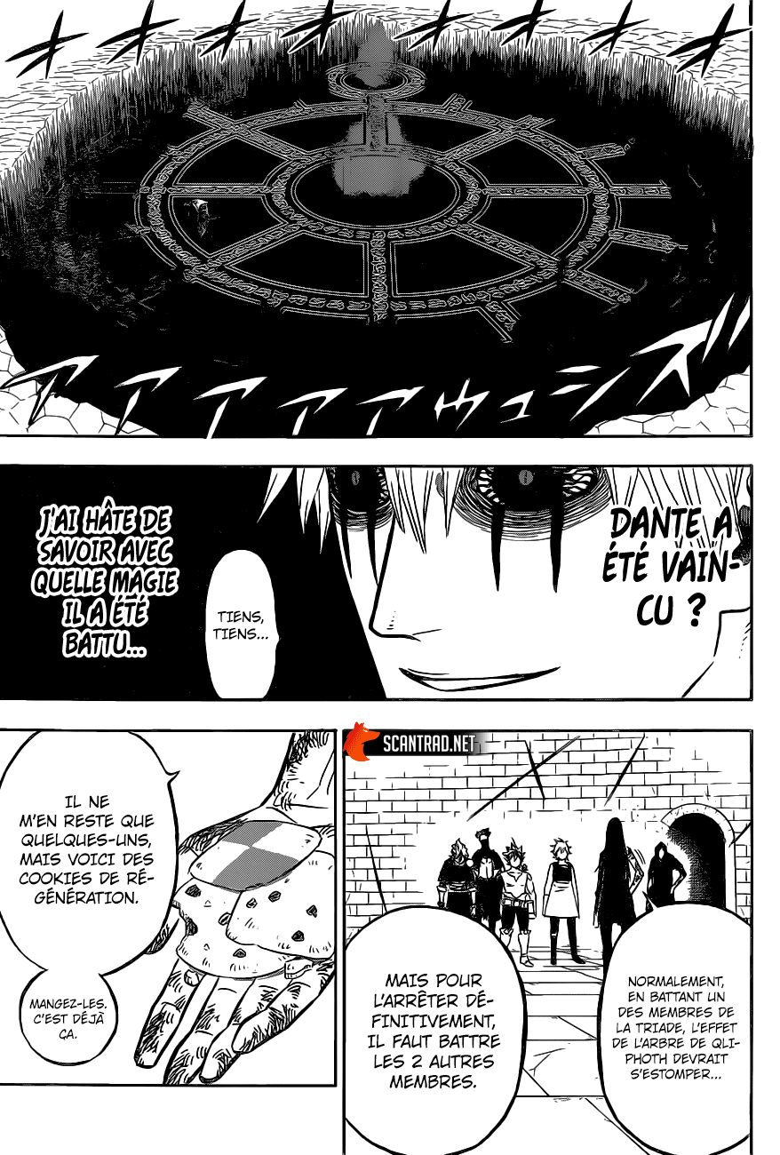 Black Clover: Chapter chapitre-294 - Page 5