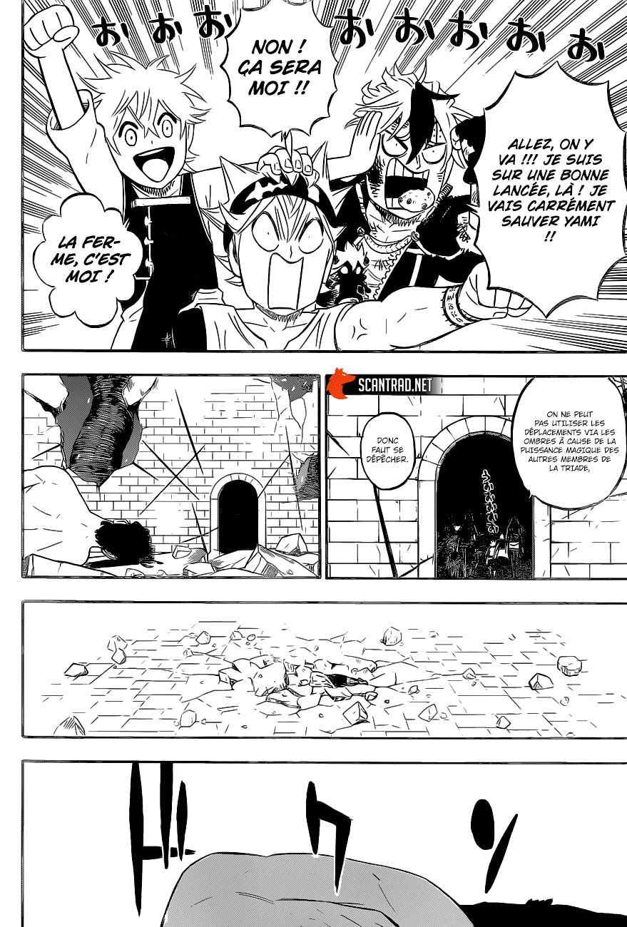 Black Clover: Chapter chapitre-294 - Page 6