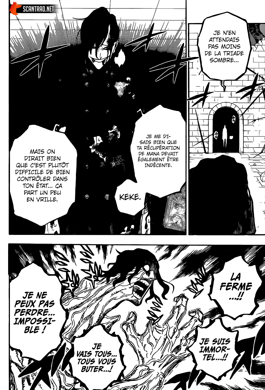 Black Clover: Chapter chapitre-294 - Page 8