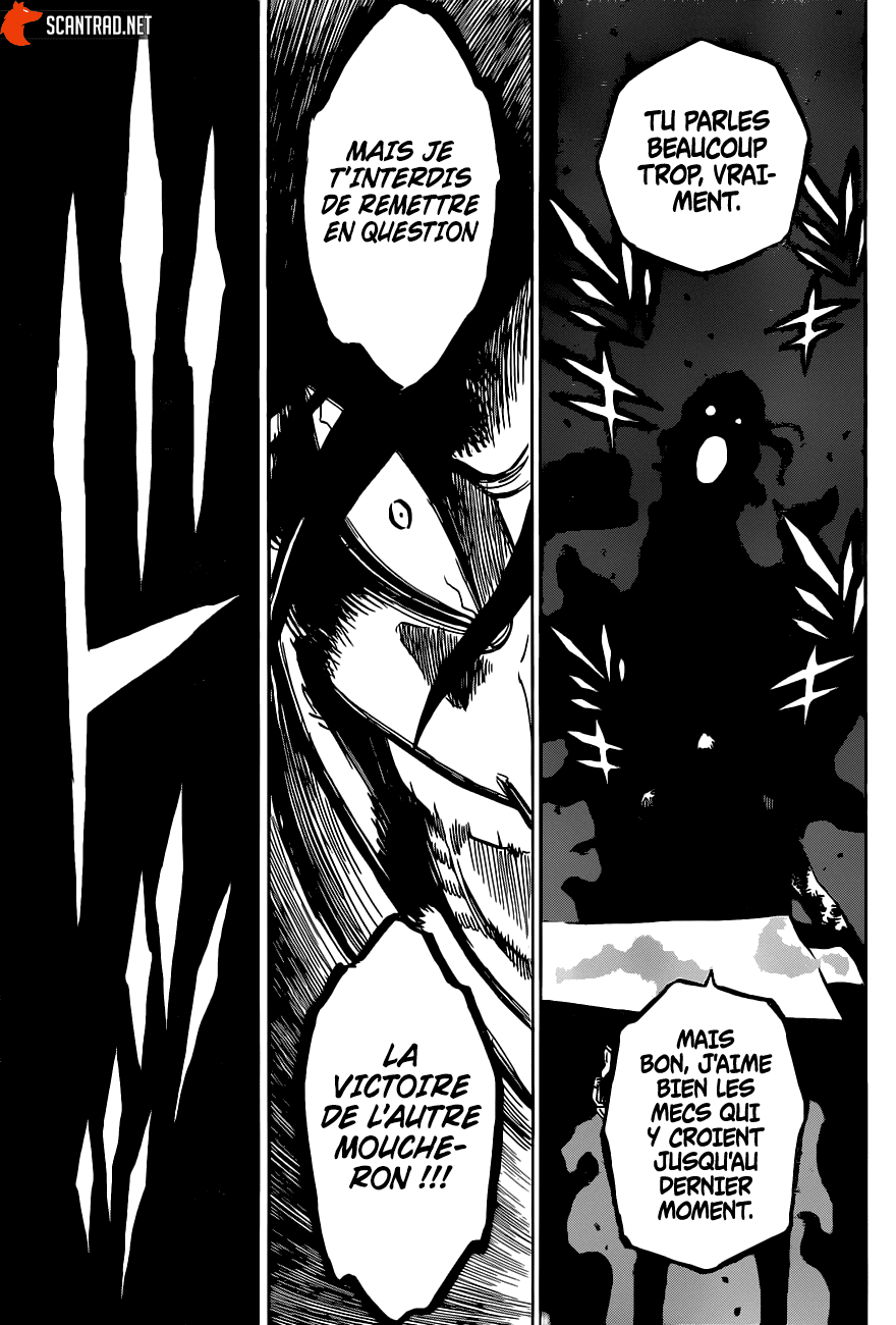 Black Clover: Chapter chapitre-294 - Page 9
