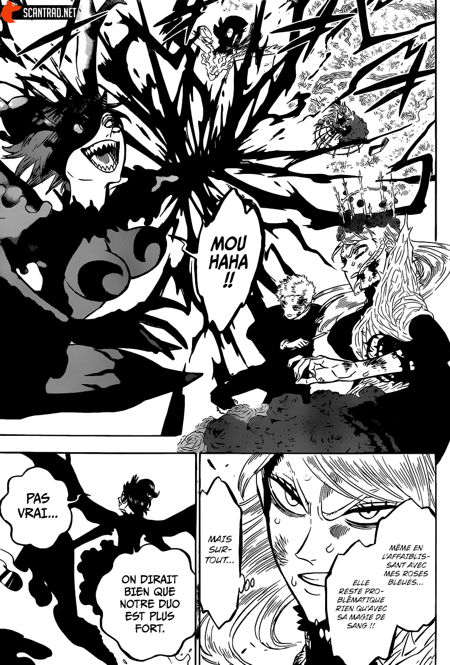 Black Clover: Chapter chapitre-294 - Page 11