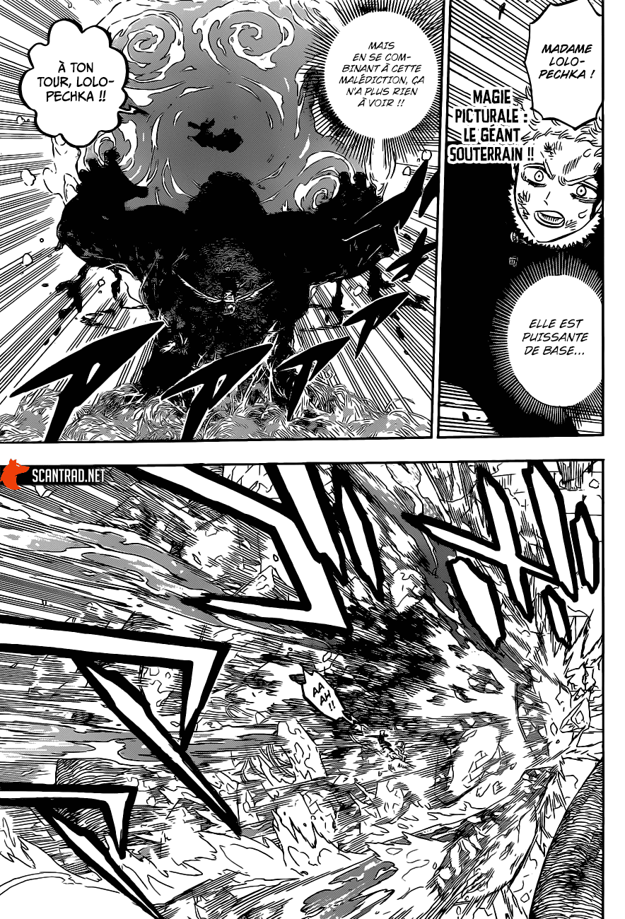 Black Clover: Chapter chapitre-294 - Page 13