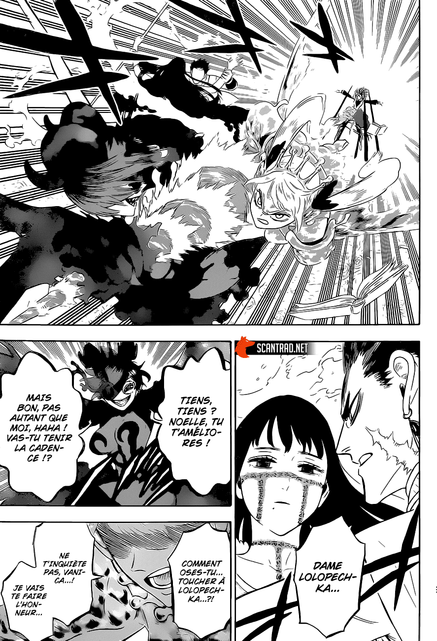 Black Clover: Chapter chapitre-295 - Page 3