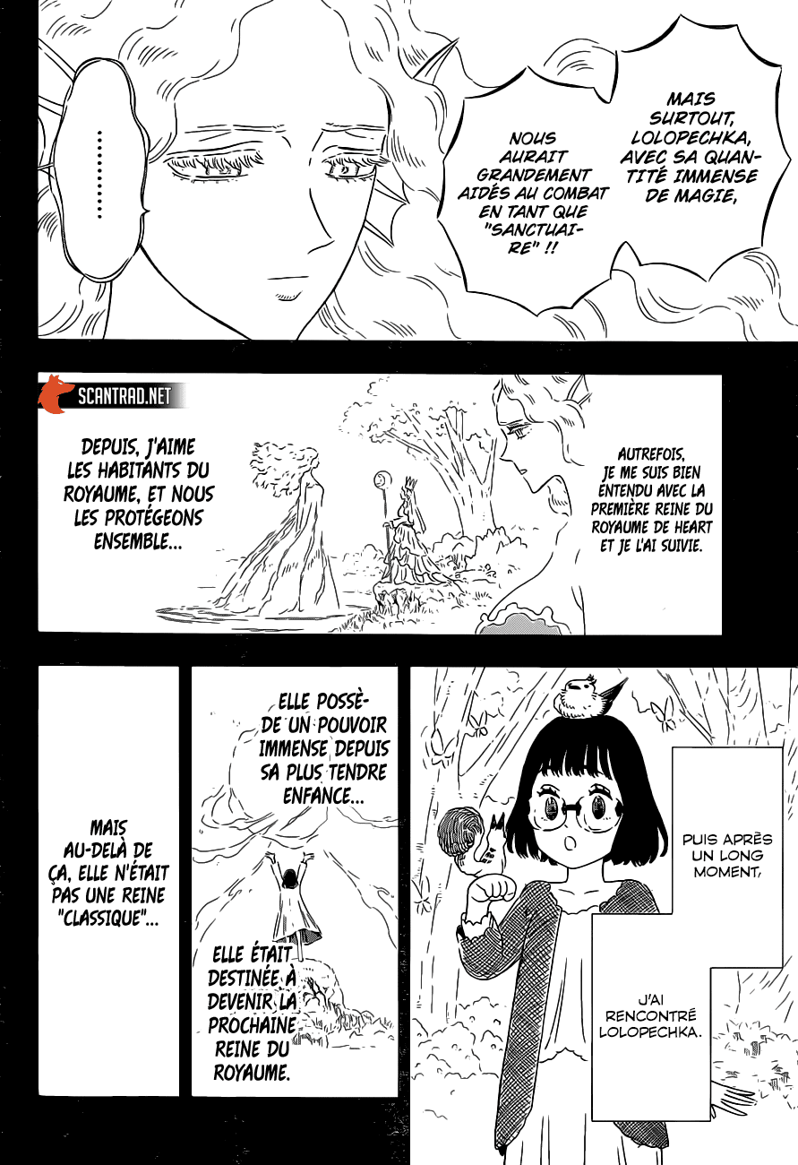 Black Clover: Chapter chapitre-295 - Page 8