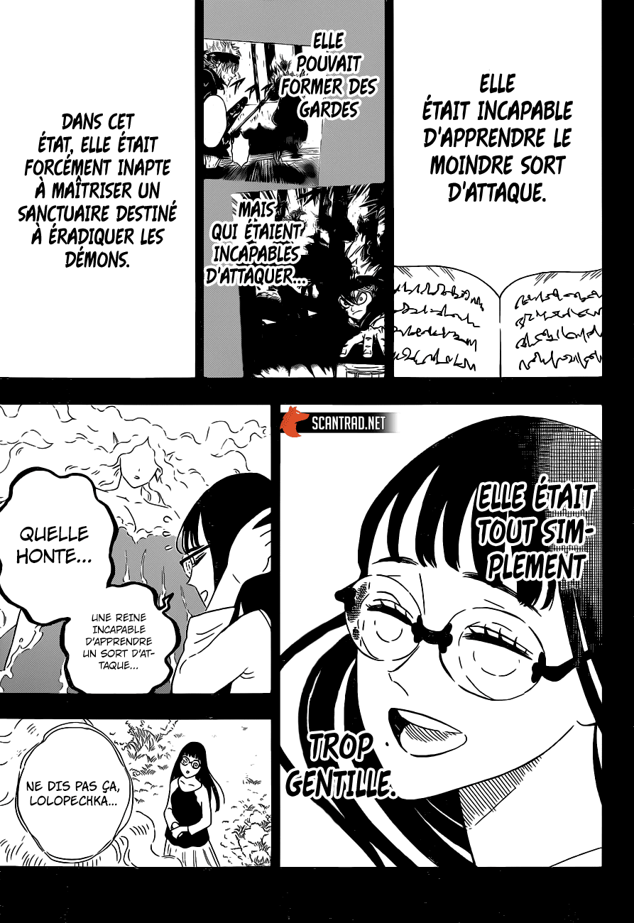 Black Clover: Chapter chapitre-295 - Page 9
