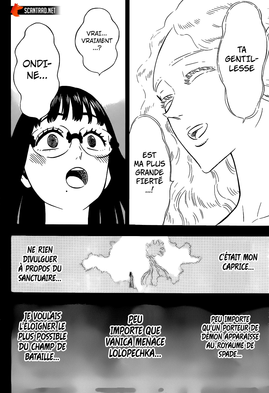 Black Clover: Chapter chapitre-295 - Page 10