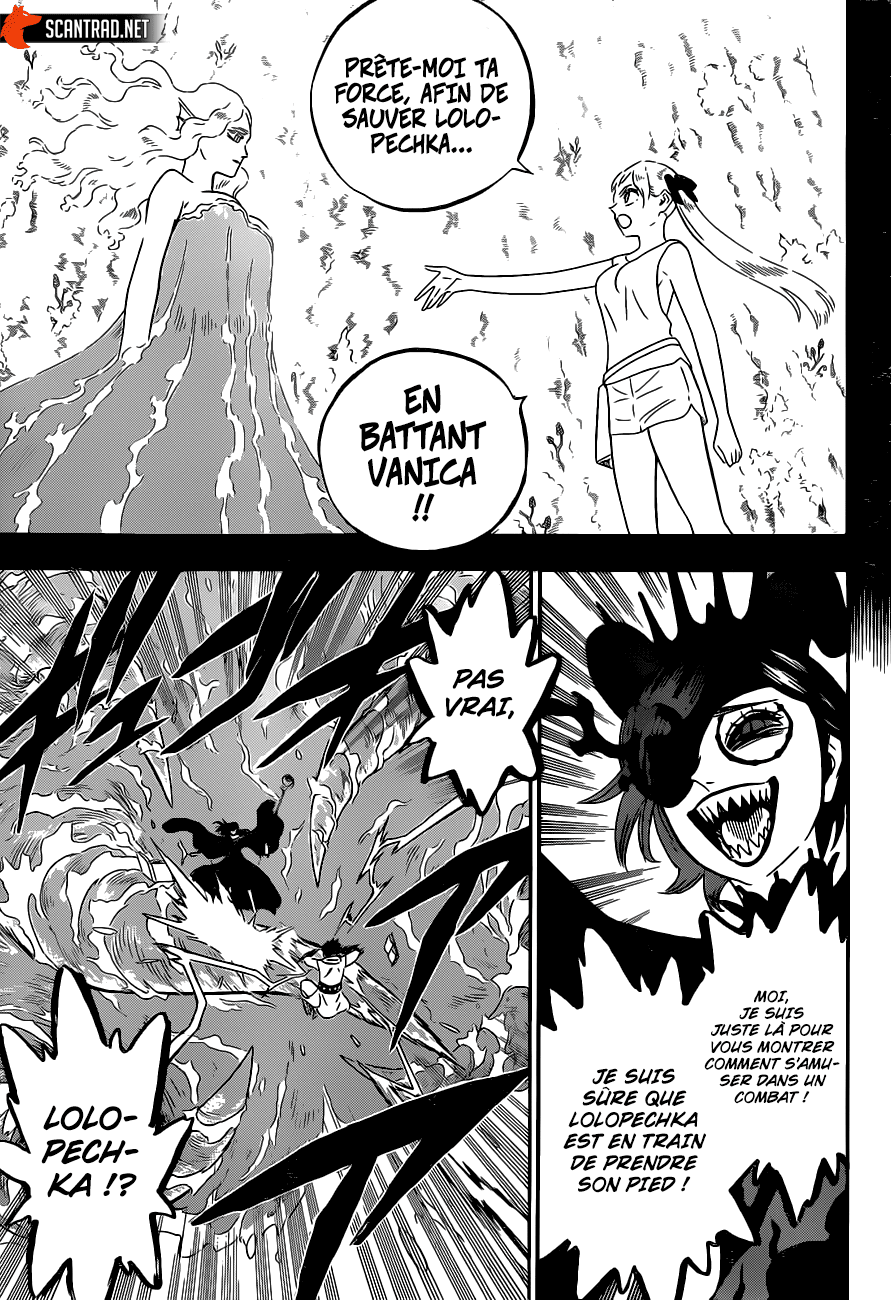 Black Clover: Chapter chapitre-295 - Page 13