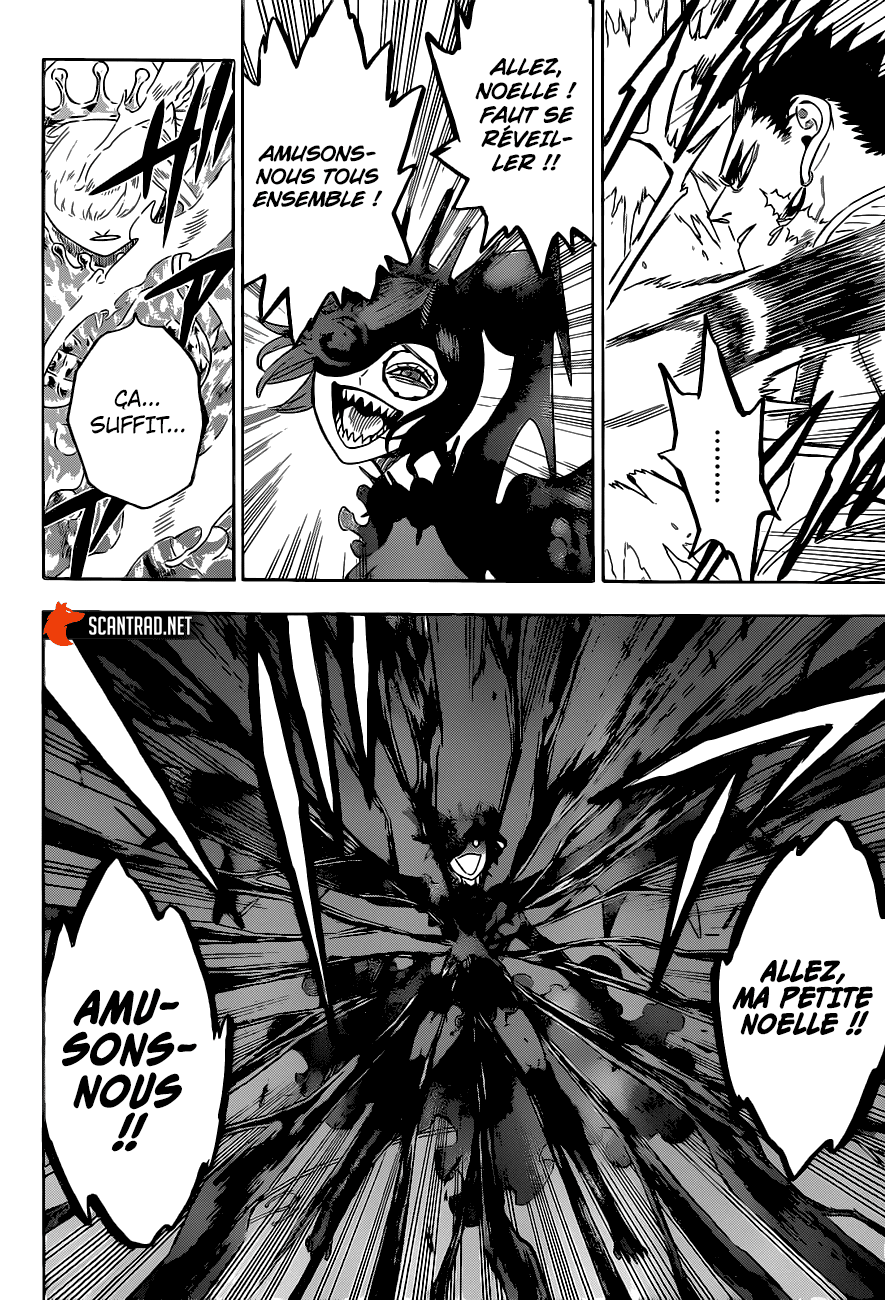 Black Clover: Chapter chapitre-295 - Page 14