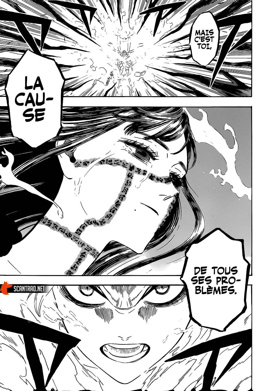 Black Clover: Chapter chapitre-295 - Page 15