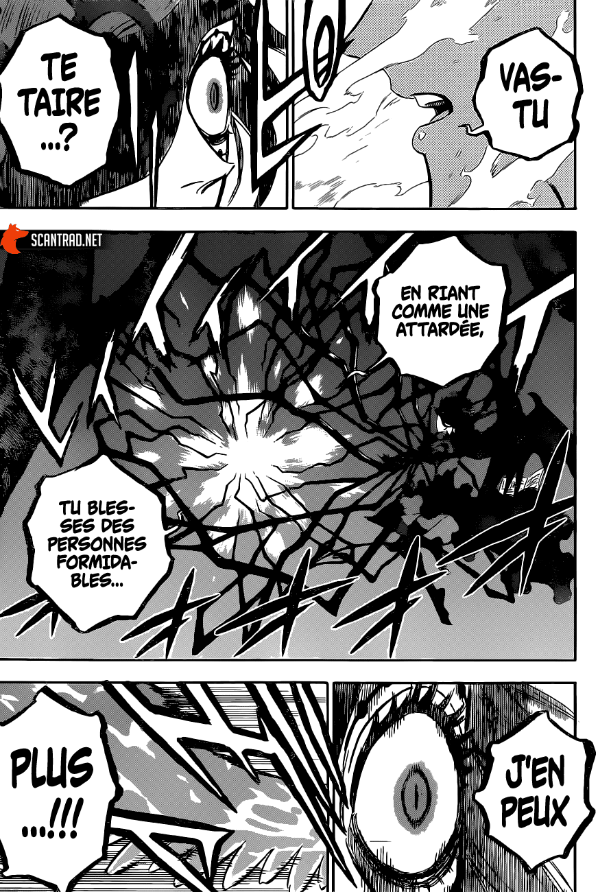 Black Clover: Chapter chapitre-295 - Page 17