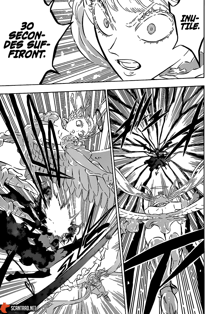 Black Clover: Chapter chapitre-296 - Page 4