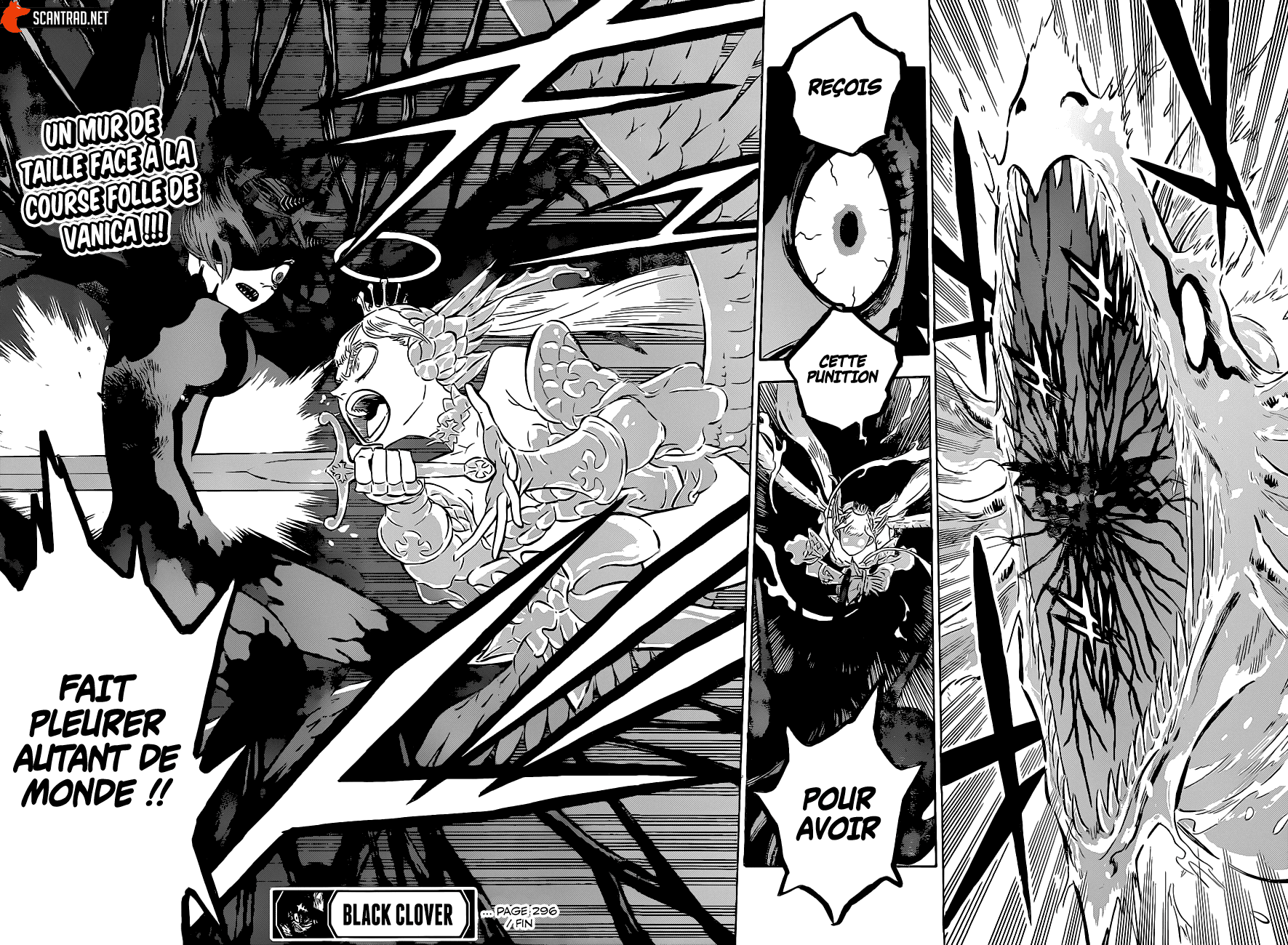 Black Clover: Chapter chapitre-296 - Page 12