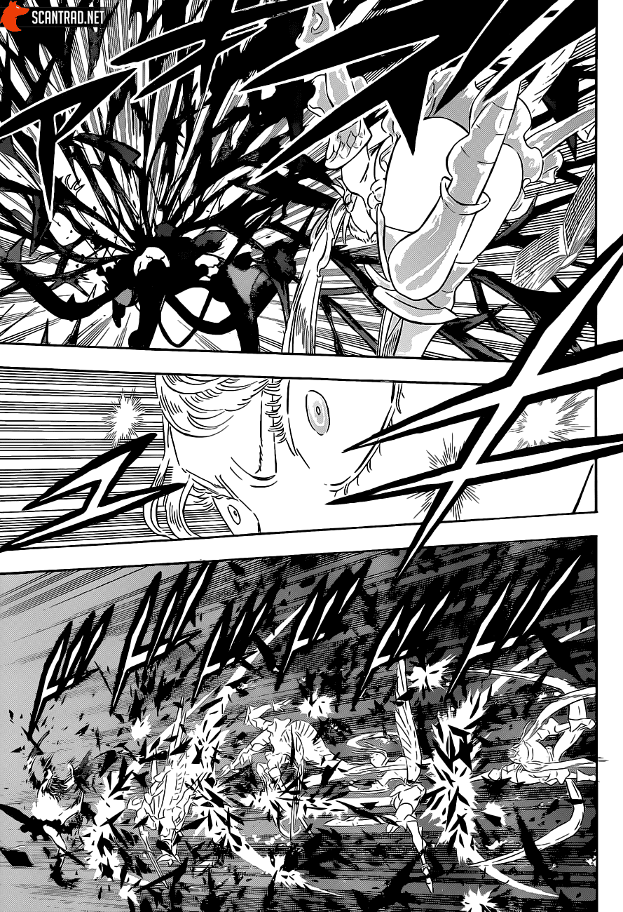 Black Clover: Chapter chapitre-297 - Page 5