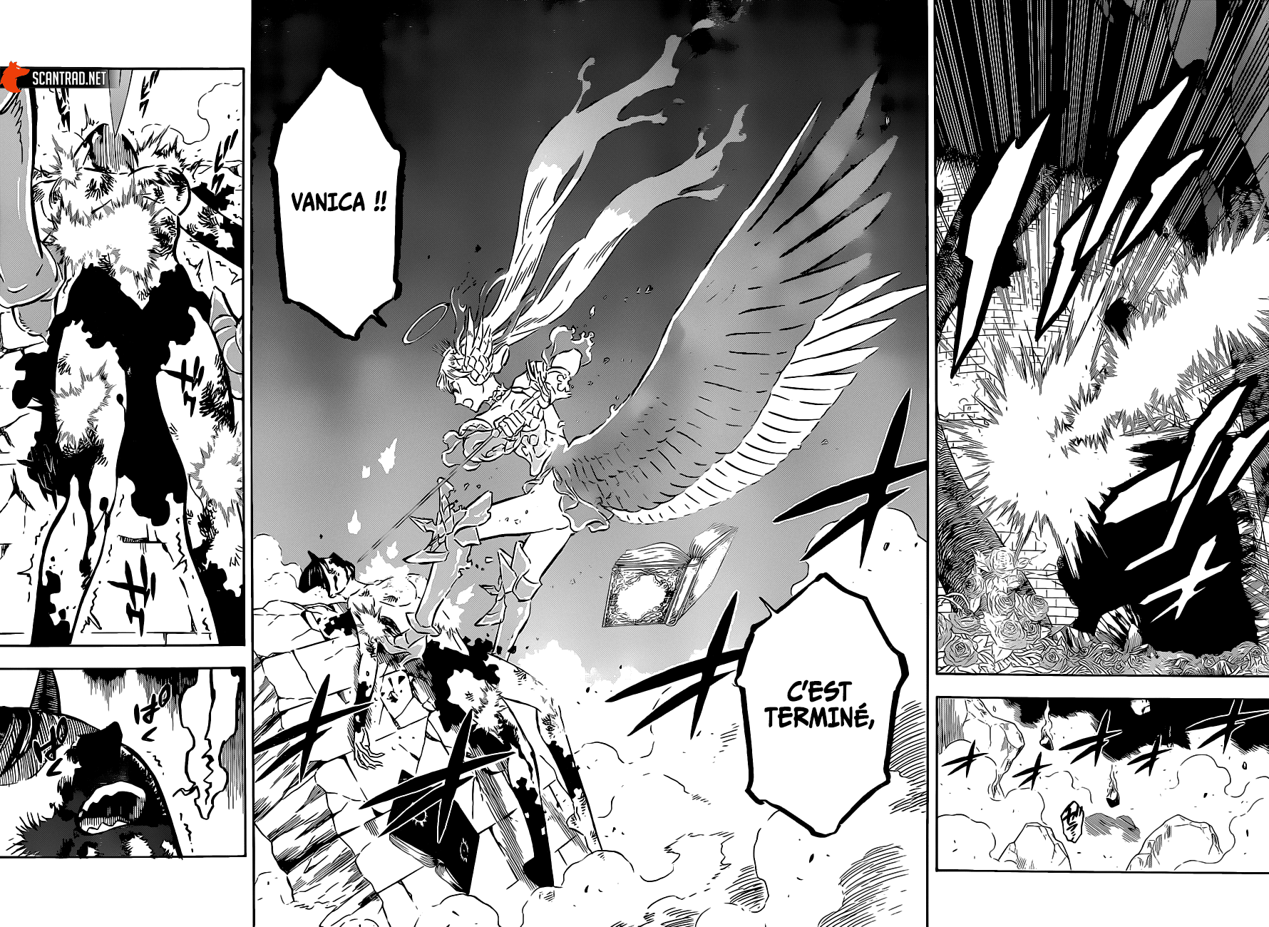 Black Clover: Chapter chapitre-297 - Page 6