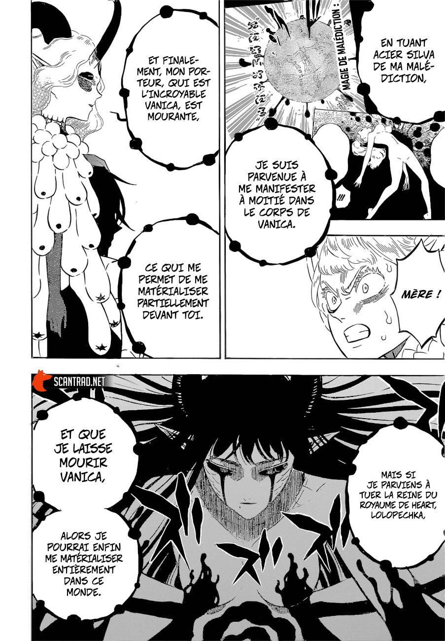 Black Clover: Chapter chapitre-298 - Page 2