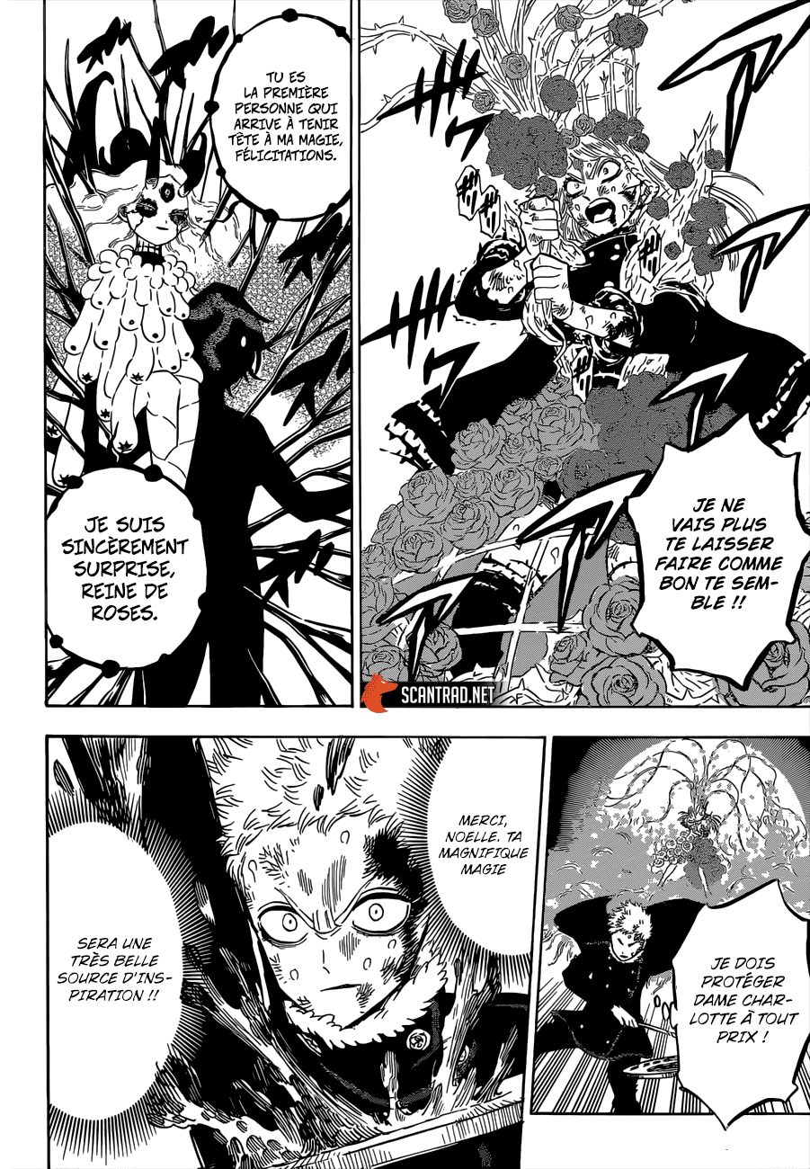 Black Clover: Chapter chapitre-298 - Page 5