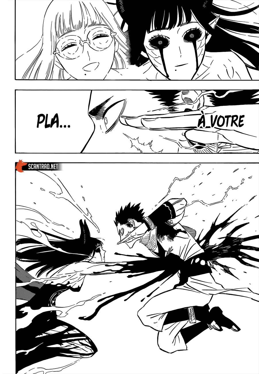 Black Clover: Chapter chapitre-298 - Page 8