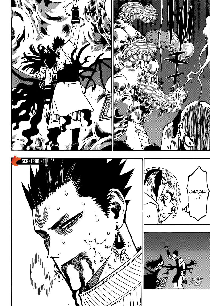 Black Clover: Chapter chapitre-299 - Page 2