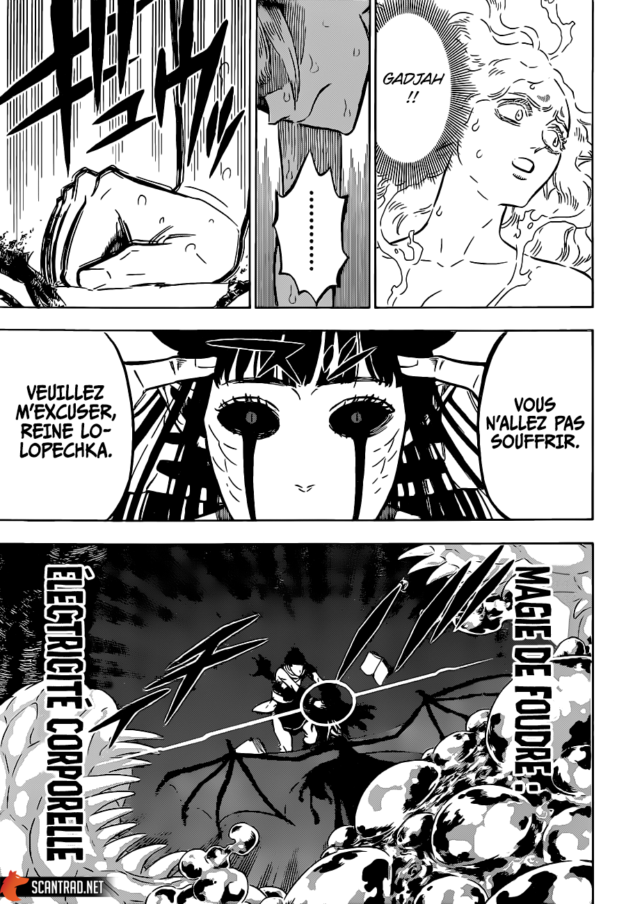 Black Clover: Chapter chapitre-299 - Page 3